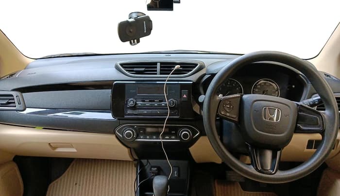 2019 Honda Amaze 1.2L I-VTEC V CVT, Petrol, Automatic, 43,339 km, interior