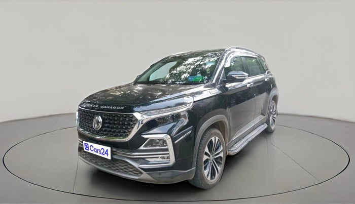 2021 MG HECTOR SMART HYBRID 1.5 PETROL, Petrol, Manual, 32,532 km, exterior