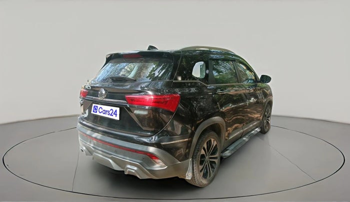 2021 MG HECTOR SMART HYBRID 1.5 PETROL, Petrol, Manual, 32,532 km, exterior