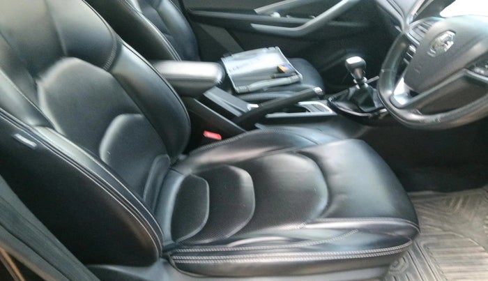 2021 MG HECTOR SMART HYBRID 1.5 PETROL, Petrol, Manual, 32,532 km, interior