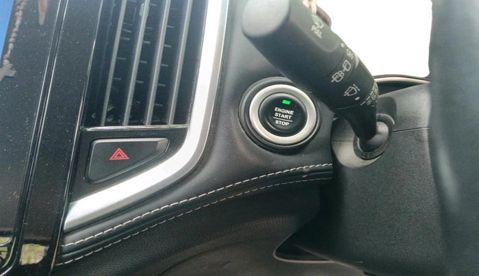 2021 MG HECTOR SMART HYBRID 1.5 PETROL, Petrol, Manual, 32,532 km, interior