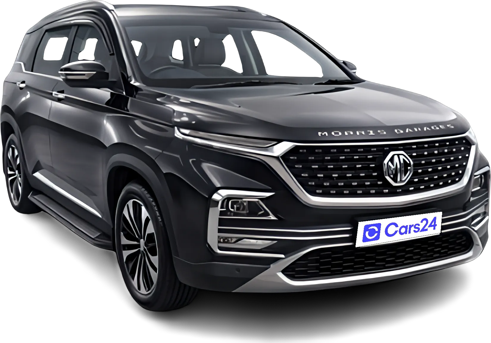 2021 MG HECTOR - SUV - Petrol - Manual - ₹12.25 lakh