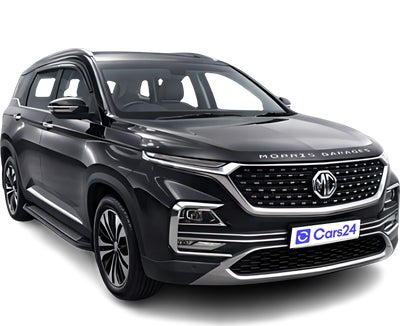 2021 MG HECTOR - SUV - Petrol - Manual - ₹12.25 lakh