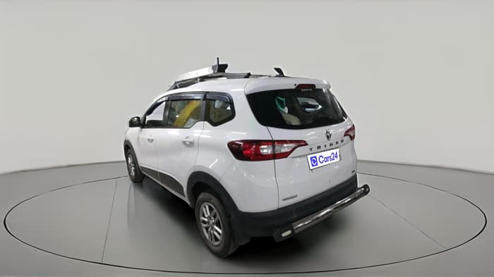 2020 Renault TRIBER RXT, Petrol, Manual, 23,973 km, exterior