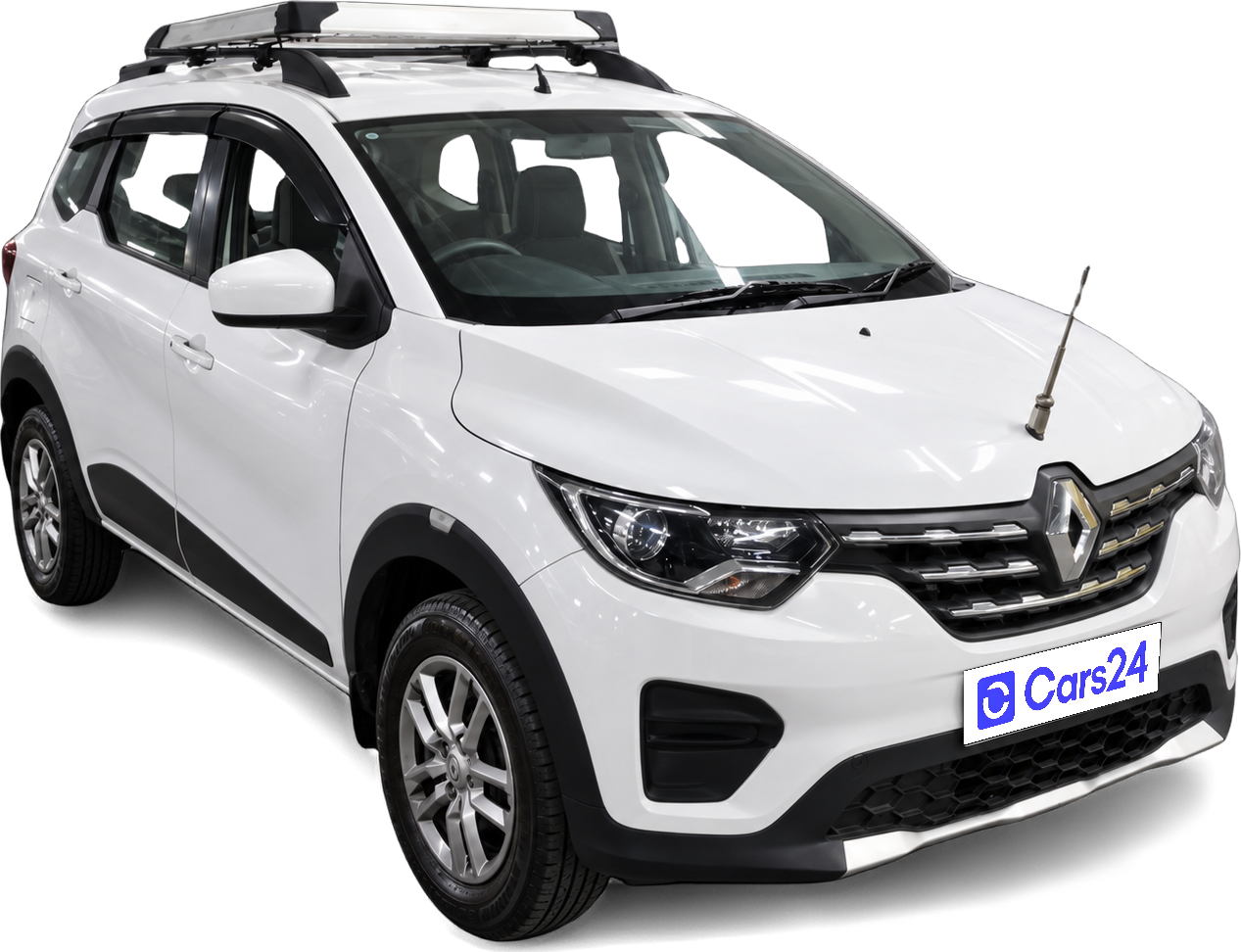 2020 Renault TRIBER - SUV - Petrol - Manual - ₹5.20 lakh