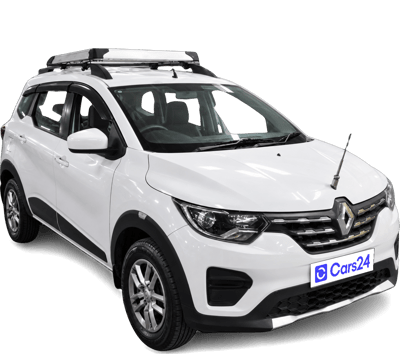 2020 Renault TRIBER - SUV - Petrol - Manual - ₹5.20 lakh