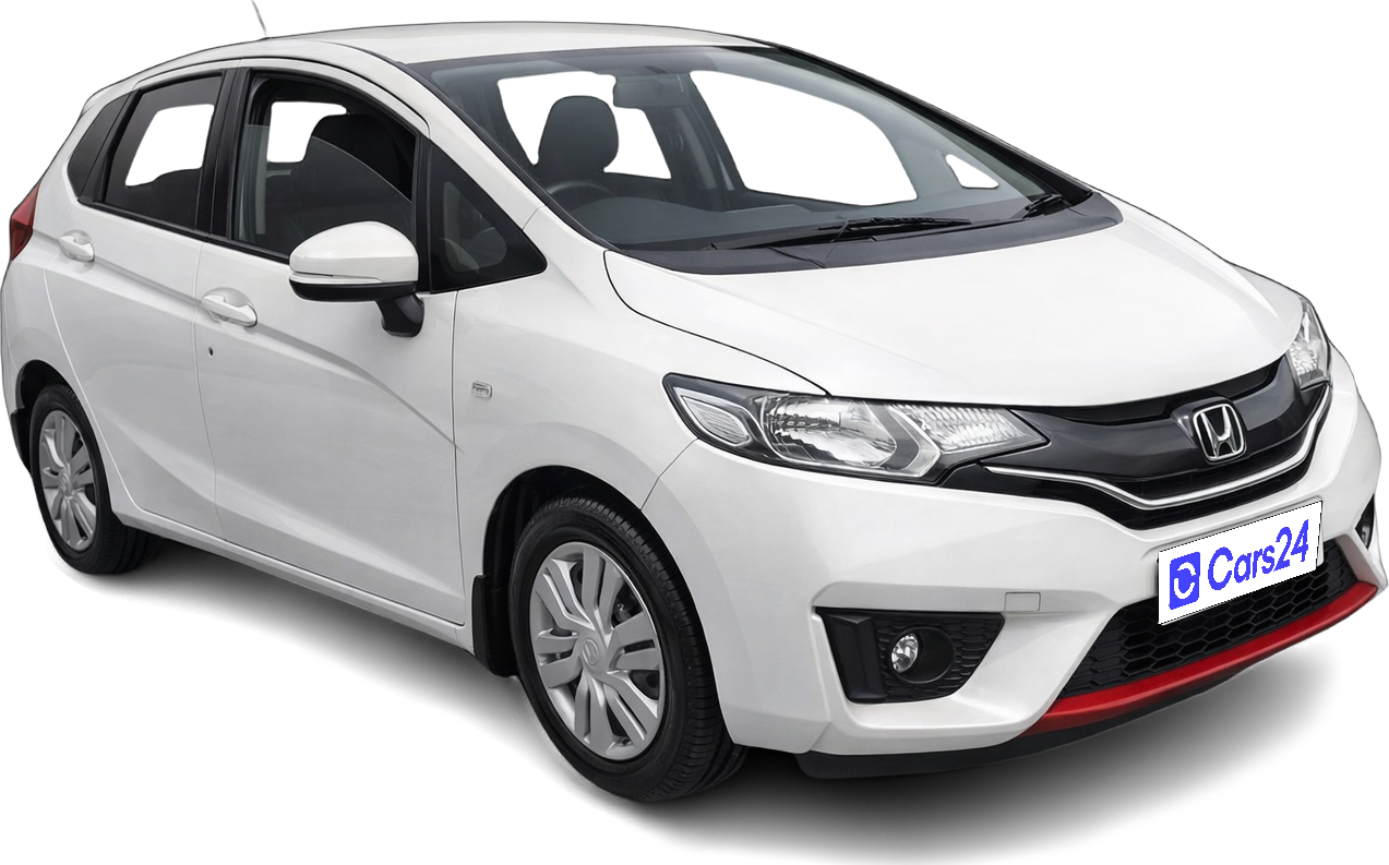 2015 Honda Jazz - Hatchback - Petrol - Manual - ₹3.80 lakh