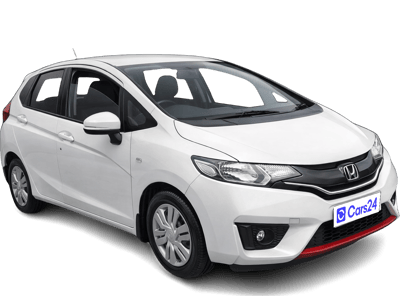 2015 Honda Jazz - Hatchback - Petrol - Manual - ₹3.80 lakh