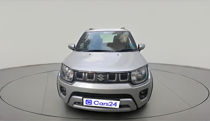 2022 Maruti IGNIS ZETA 1.2, Petrol, Manual, 13,371 km, exterior