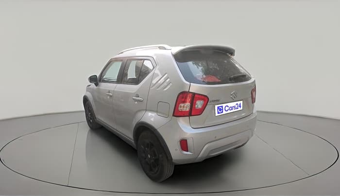 2022 Maruti IGNIS ZETA 1.2, Petrol, Manual, 13,371 km, exterior