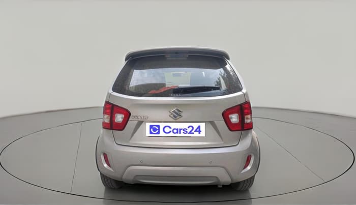 2022 Maruti IGNIS ZETA 1.2, Petrol, Manual, 13,371 km, exterior