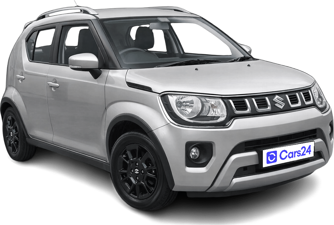 2022 Maruti IGNIS - Hatchback - Petrol - Manual - ₹6.00 lakh