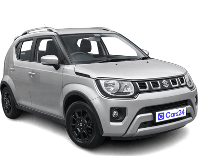 2022 Maruti IGNIS - Hatchback - Petrol - Manual - ₹6.00 lakh