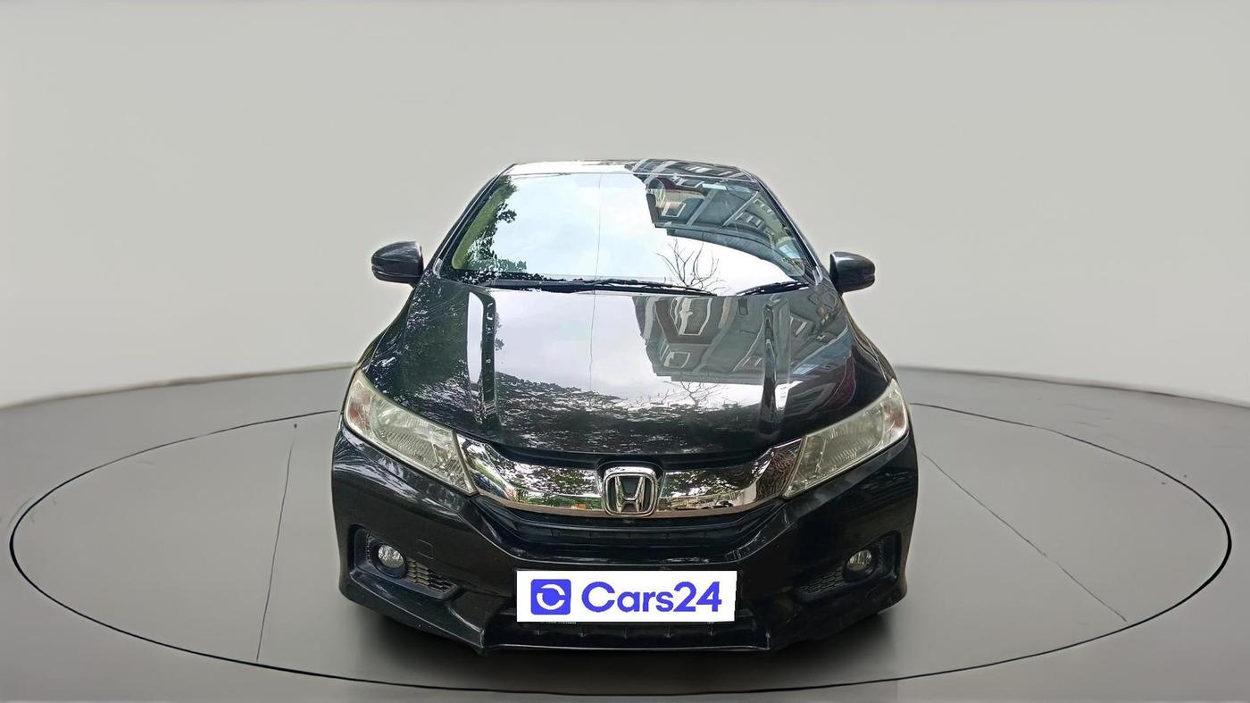 2015 Honda City 1.5L I-VTEC VX, Petrol, Manual, 1,05,821 km, exterior