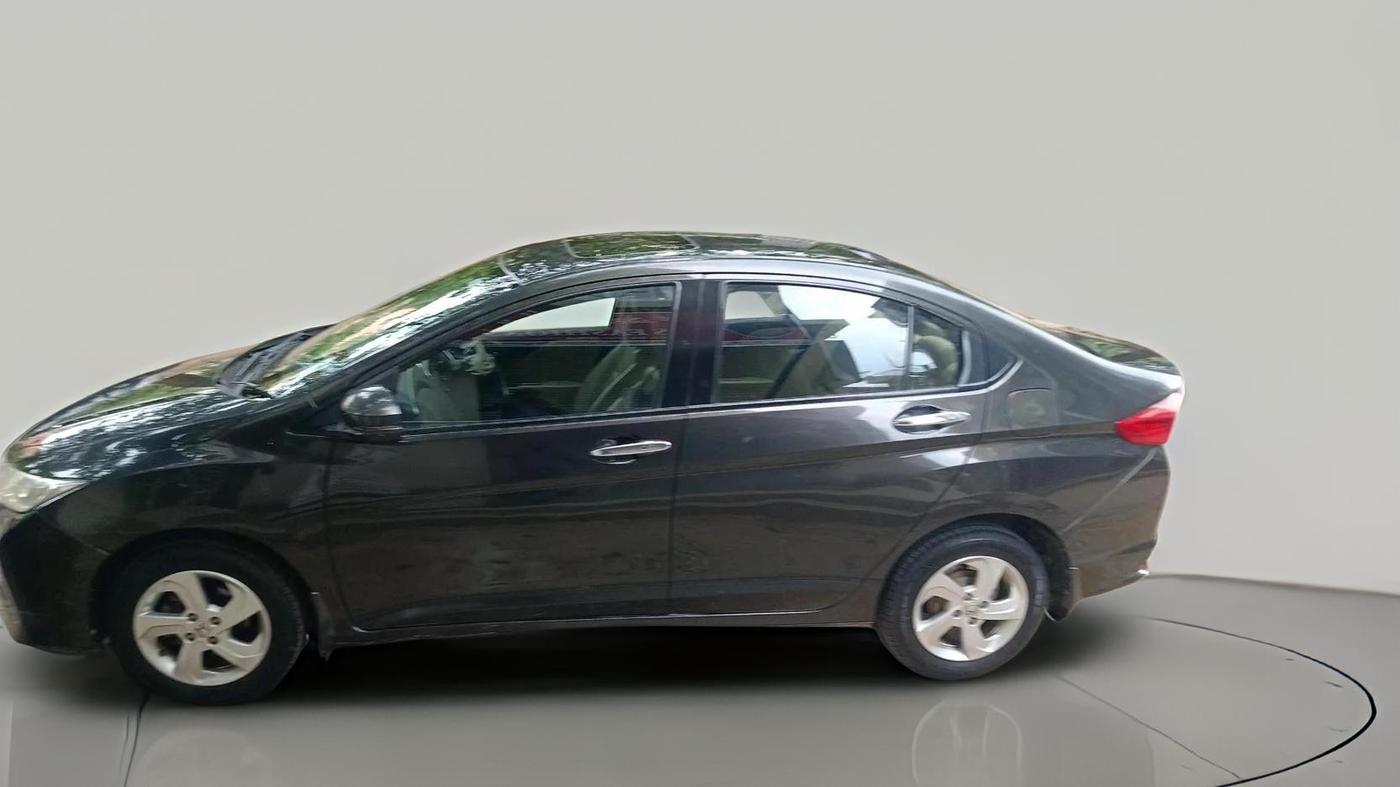 2015 Honda City 1.5L I-VTEC VX, Petrol, Manual, 1,05,821 km, exterior