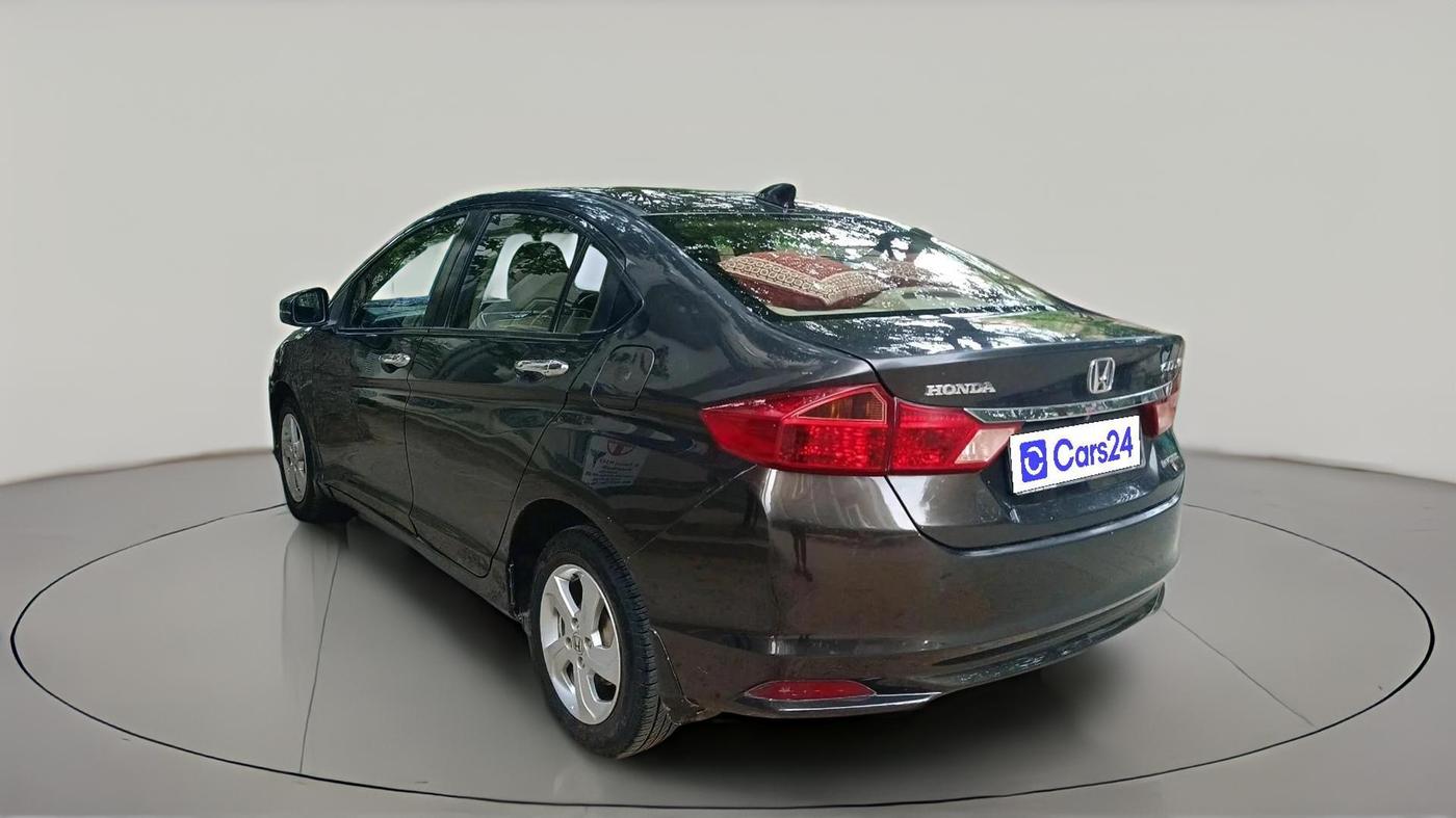 2015 Honda City 1.5L I-VTEC VX, Petrol, Manual, 1,05,821 km, exterior