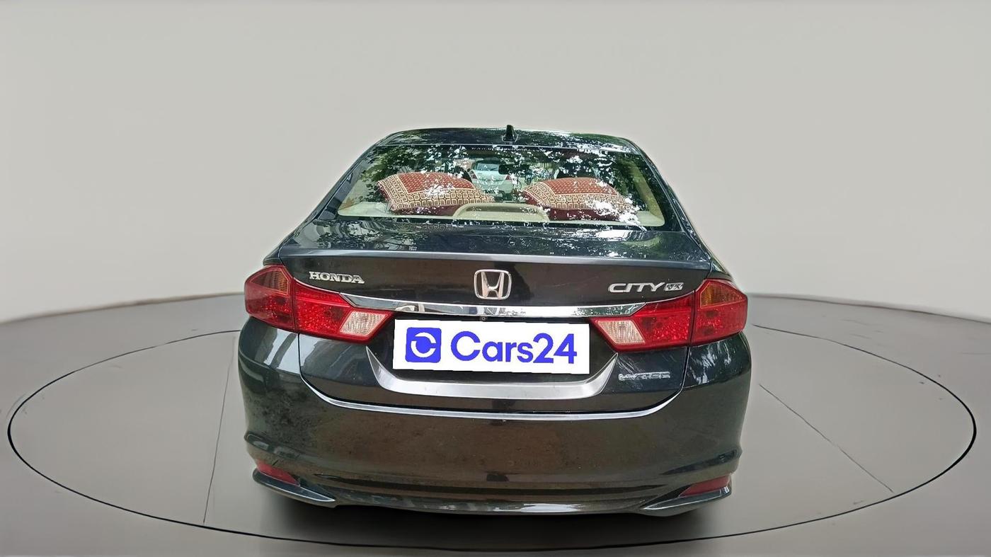 2015 Honda City 1.5L I-VTEC VX, Petrol, Manual, 1,05,821 km, exterior