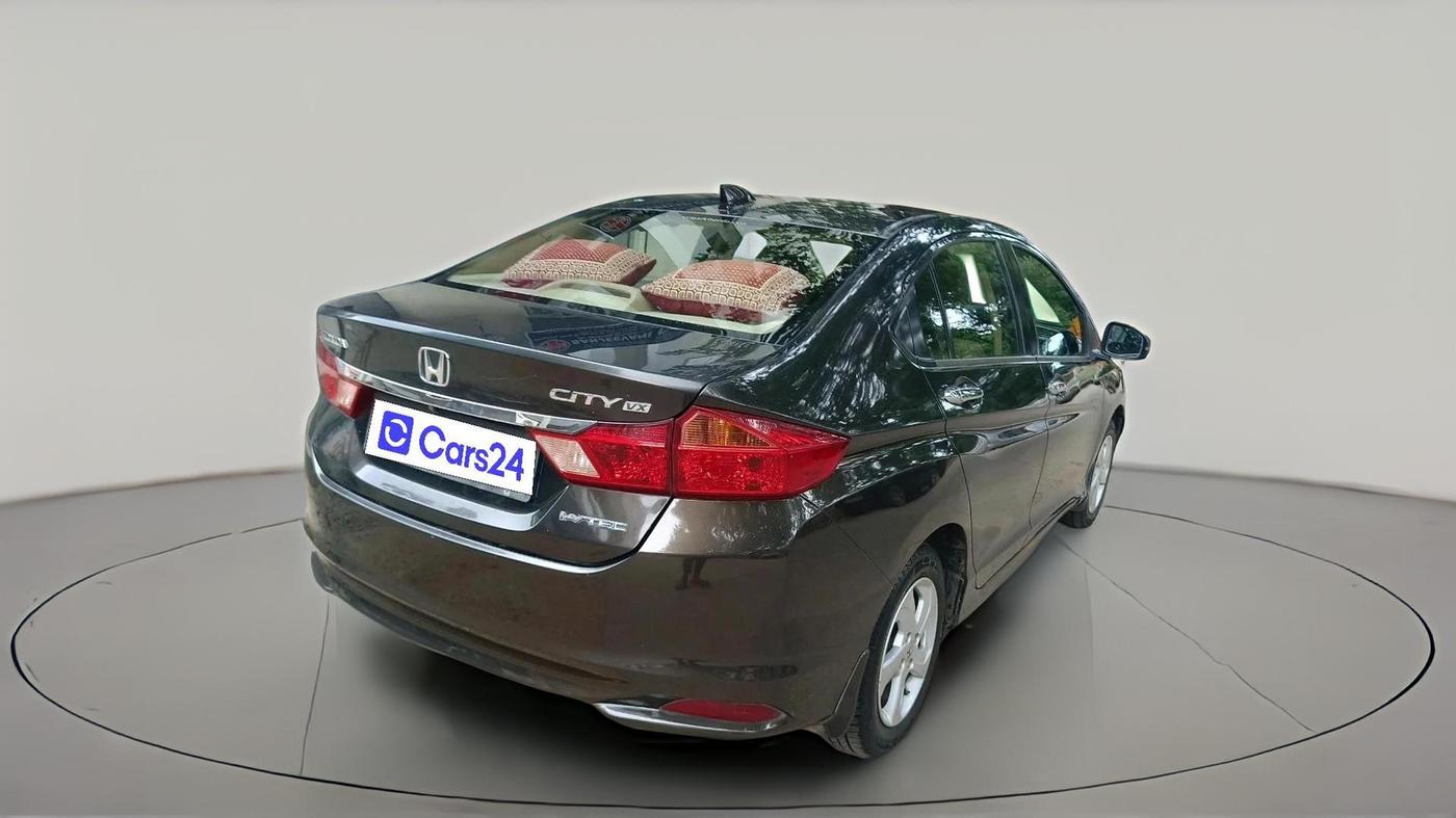 2015 Honda City 1.5L I-VTEC VX, Petrol, Manual, 1,05,821 km, exterior