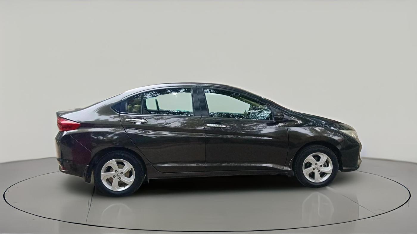 2015 Honda City 1.5L I-VTEC VX, Petrol, Manual, 1,05,821 km, exterior