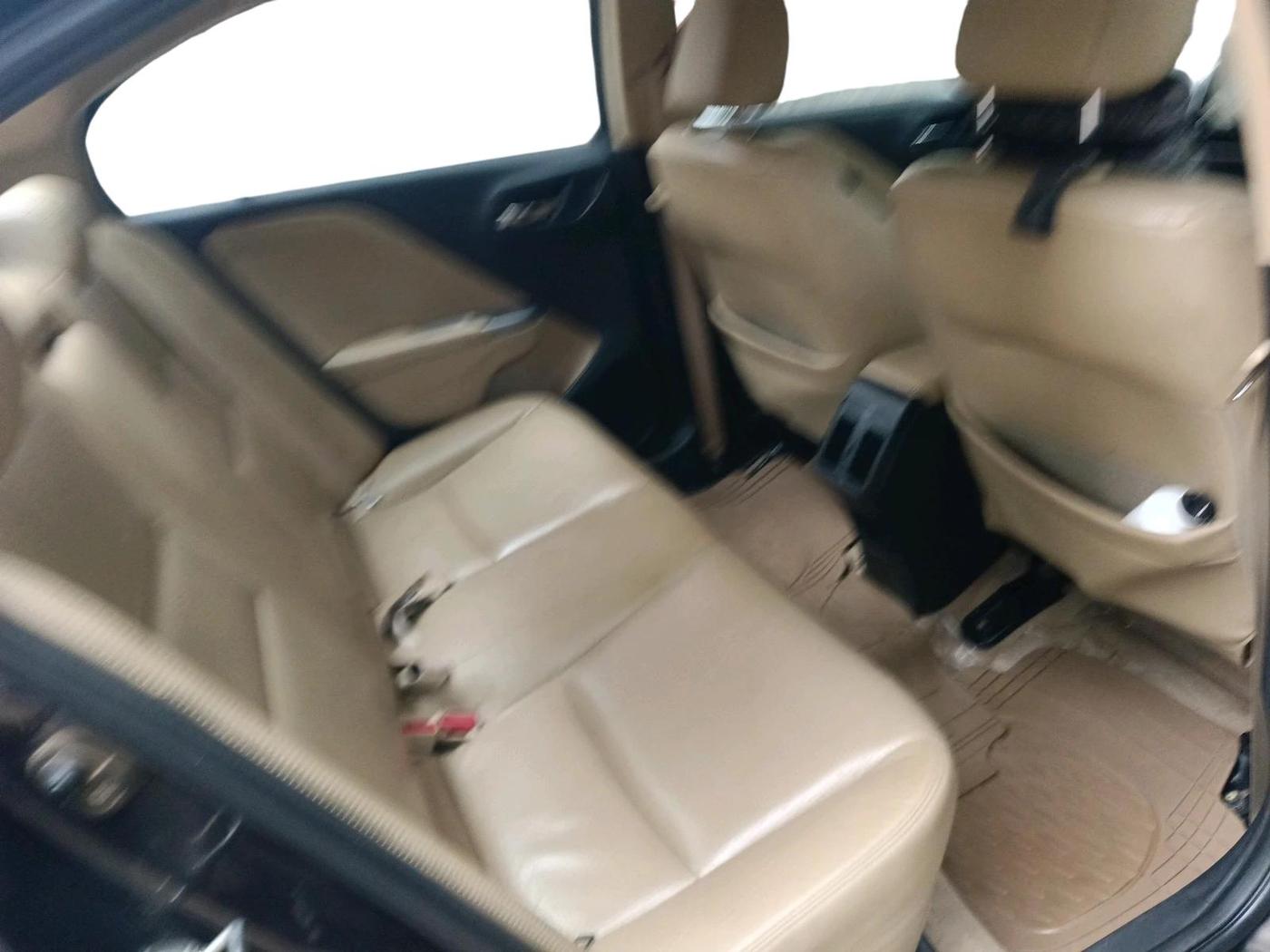2015 Honda City 1.5L I-VTEC VX, Petrol, Manual, 1,05,821 km, interior