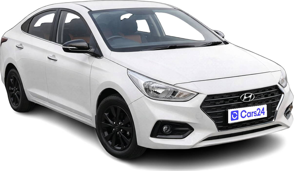 2018 Hyundai Verna - Sedan - Petrol - Manual - ₹6.40 lakh