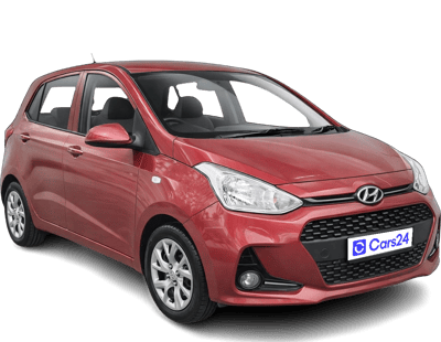 2017 Hyundai Grand i10 - Hatchback - Petrol - Manual - ₹4.00 lakh