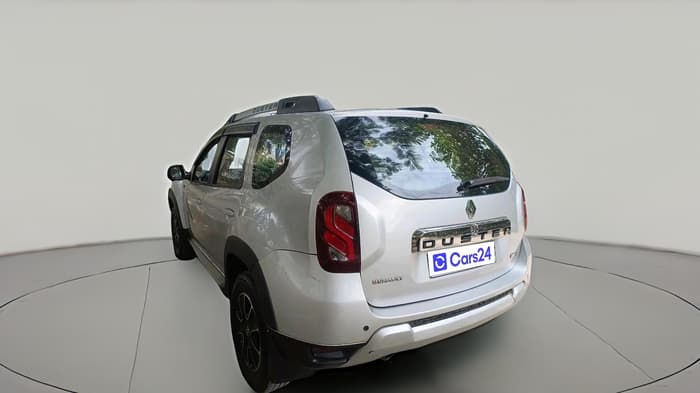 2017 Renault Duster 110 PS RXZ 4X2 AMT DIESEL, Diesel, Automatic, 82,178 km, exterior