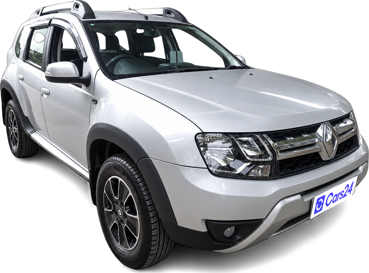 2017 Renault Duster - SUV - Diesel - Automatic - ₹6.60 lakh