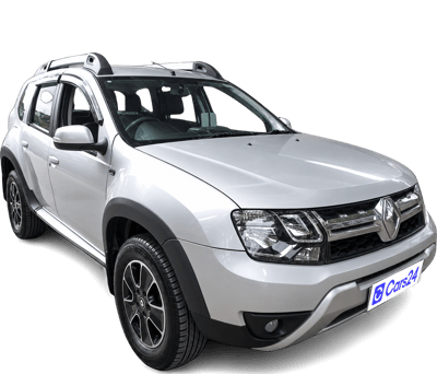 2017 Renault Duster - SUV - Diesel - Automatic - ₹6.60 lakh