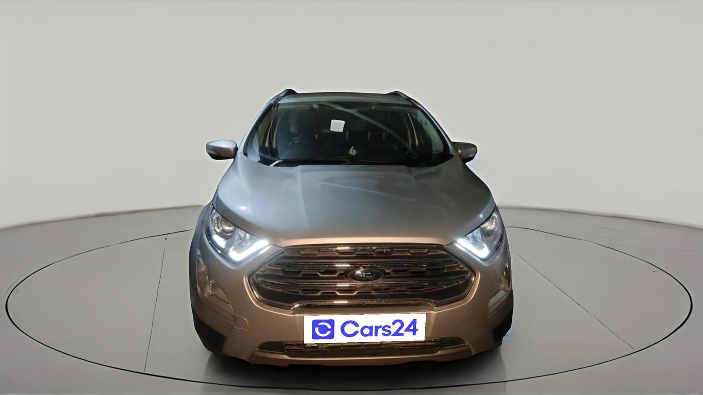 2021 Ford Ecosport TITANIUM 1.5L PETROL, Petrol, Manual, 22,491 km, exterior