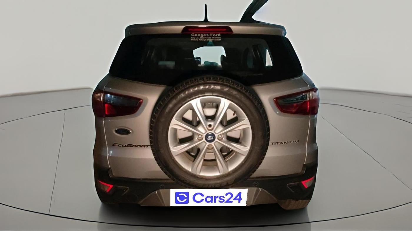 2021 Ford Ecosport TITANIUM 1.5L PETROL, Petrol, Manual, 22,491 km, exterior