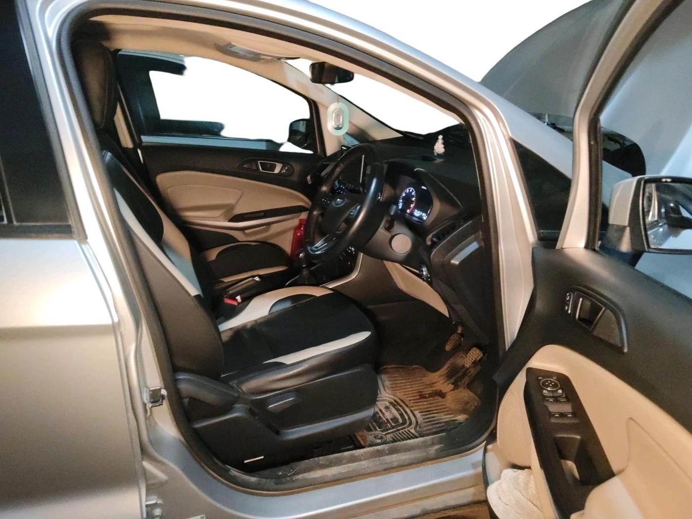 2021 Ford Ecosport TITANIUM 1.5L PETROL, Petrol, Manual, 22,491 km, interior