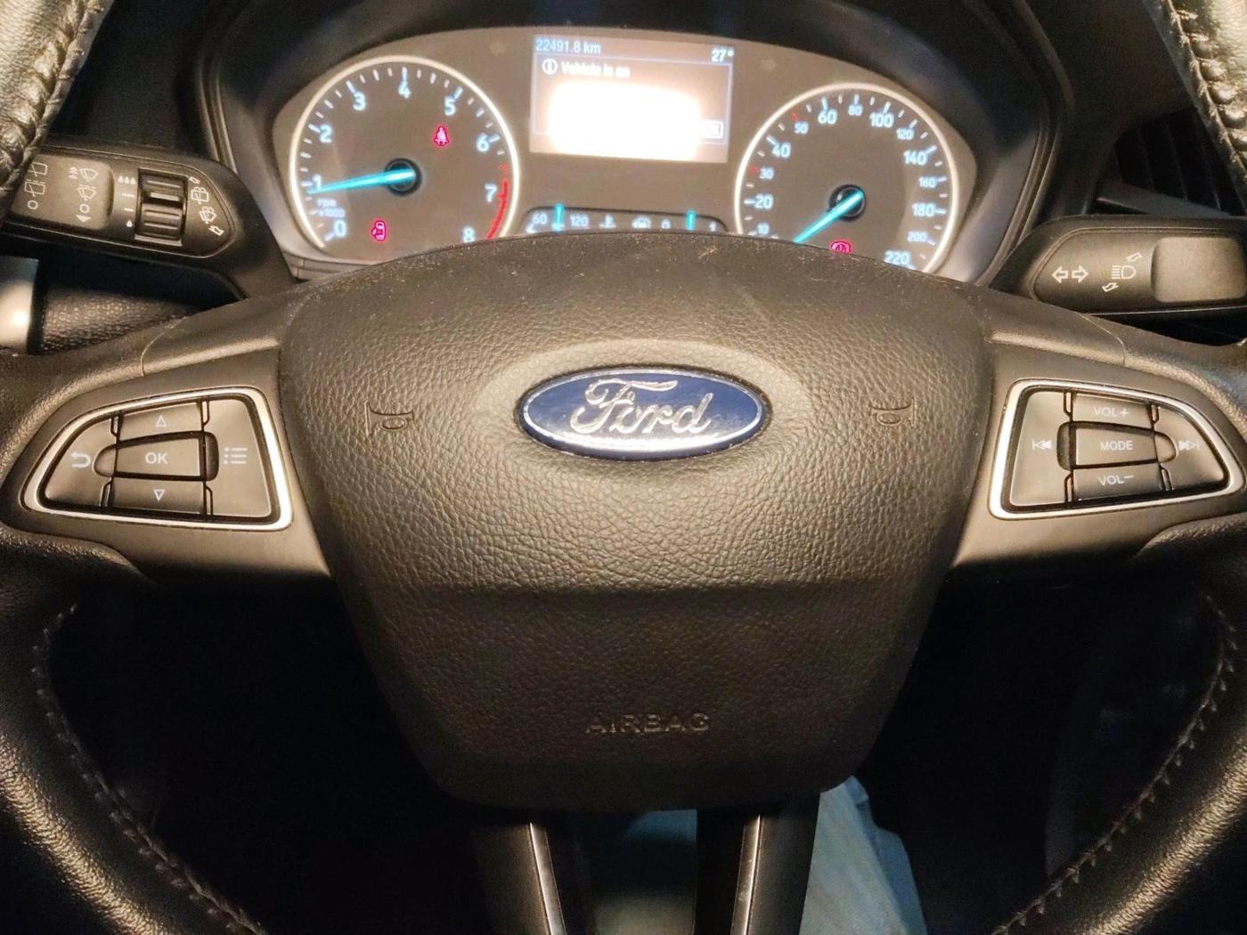 2021 Ford Ecosport TITANIUM 1.5L PETROL, Petrol, Manual, 22,491 km, interior