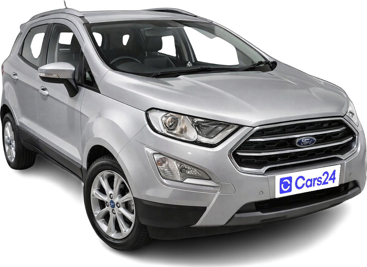 2021 Ford Ecosport - SUV - Petrol - Manual - ₹7.70 lakh