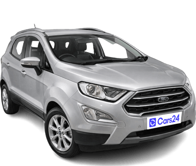 2021 Ford Ecosport - SUV - Petrol - Manual - ₹7.70 lakh