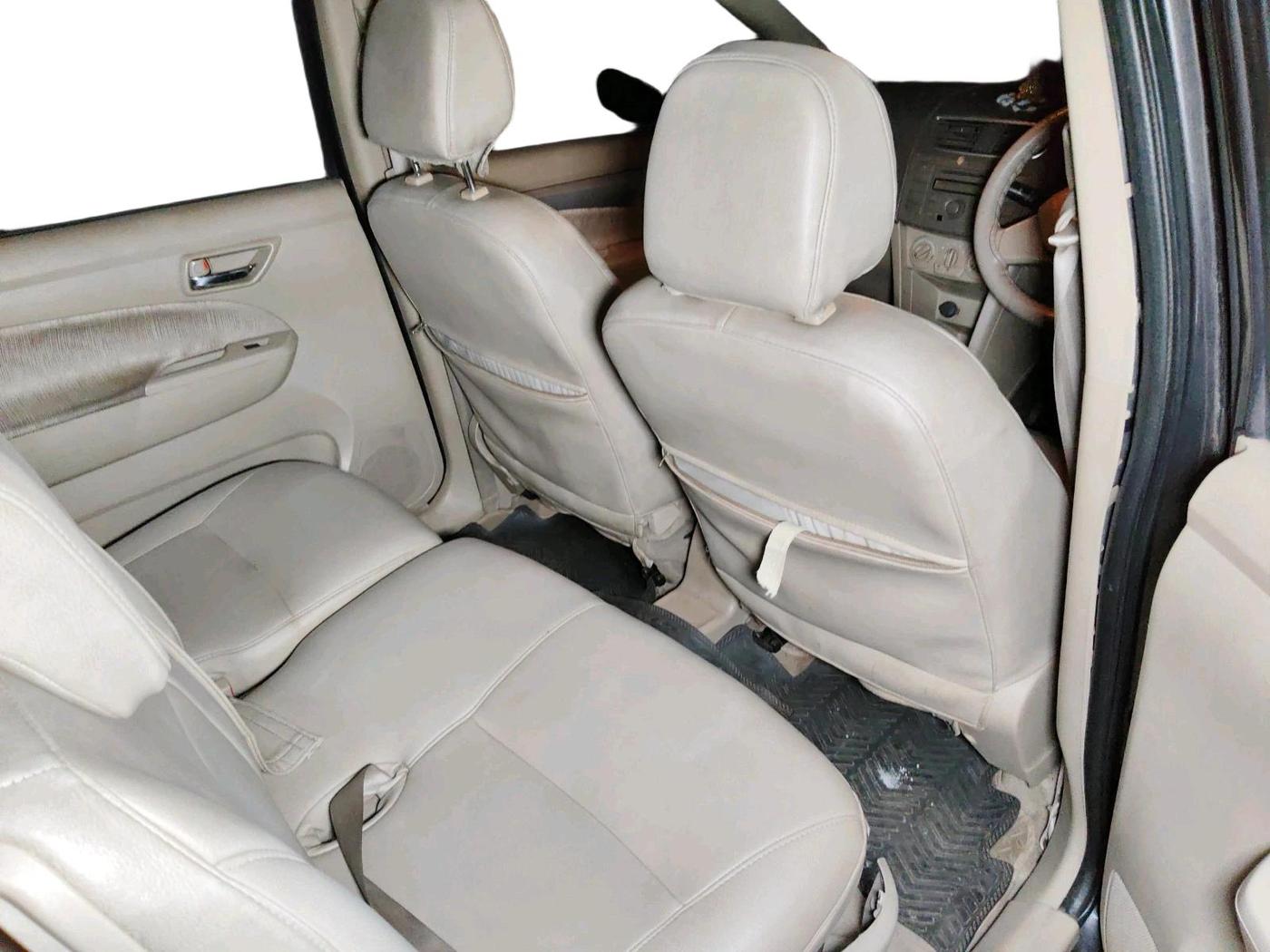 2013 Maruti Ertiga VXI, Petrol, Manual, 79,926 km, interior