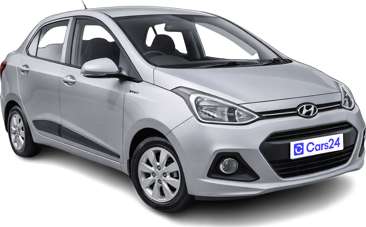 2015 Hyundai Xcent - Sedan - Petrol - Manual - ₹4.28 lakh