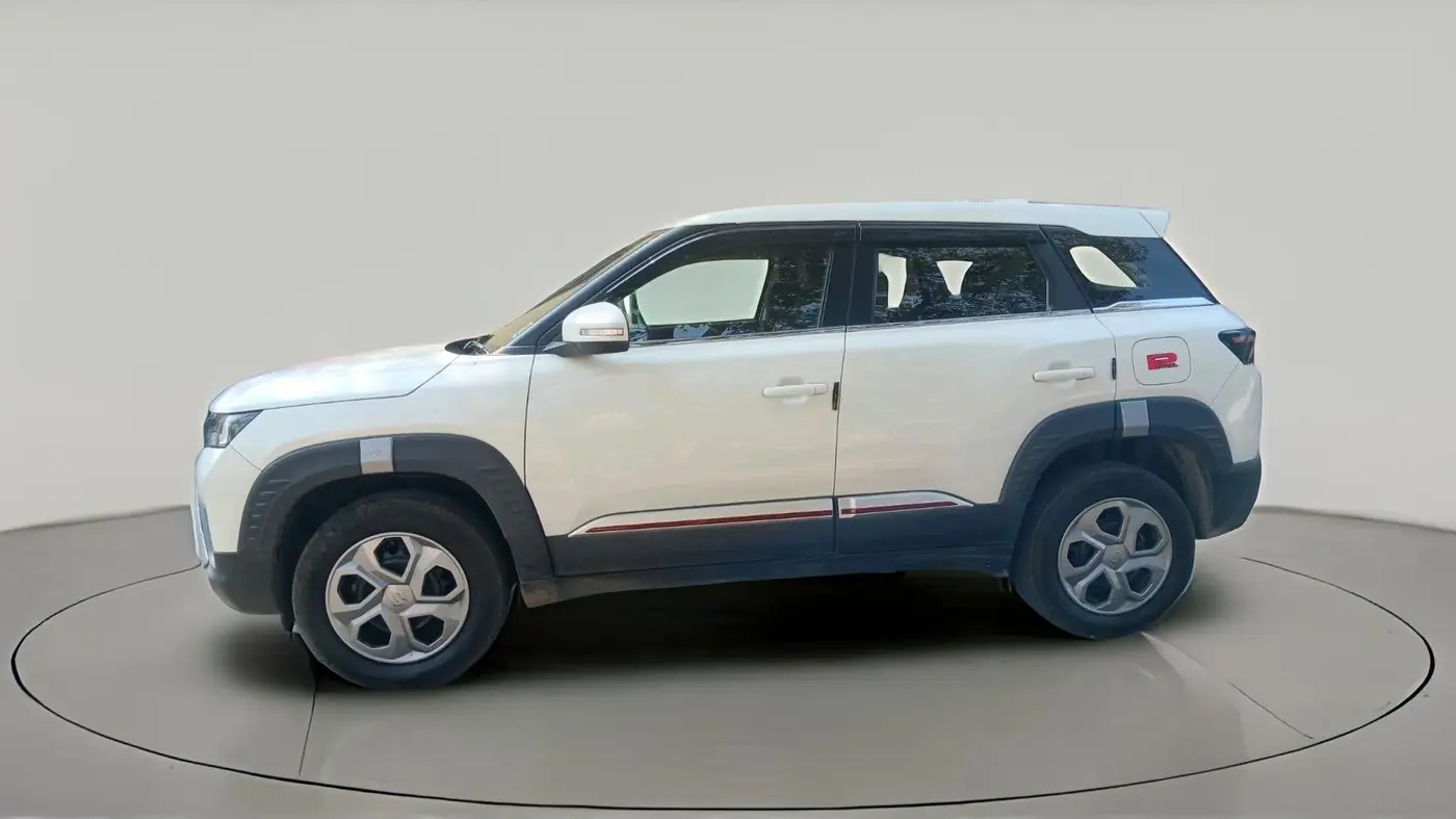 2024 Maruti BREZZA VXI, Petrol, Manual, 12,554 km, exterior