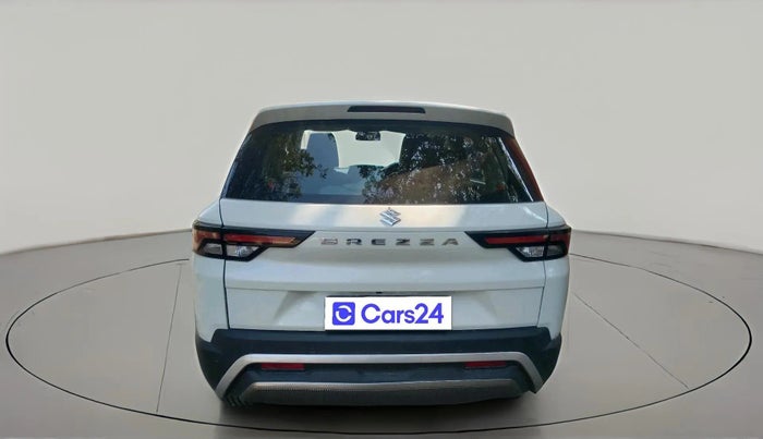 2024 Maruti BREZZA VXI, Petrol, Manual, 12,554 km, exterior