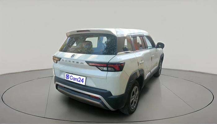 2024 Maruti BREZZA VXI, Petrol, Manual, 12,554 km, exterior