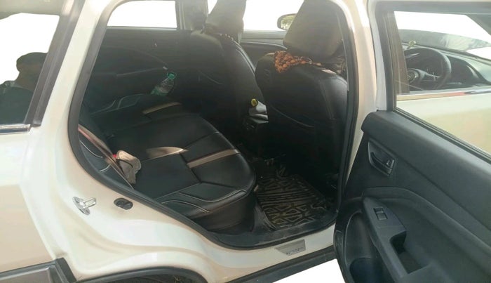 2024 Maruti BREZZA VXI, Petrol, Manual, 12,554 km, interior