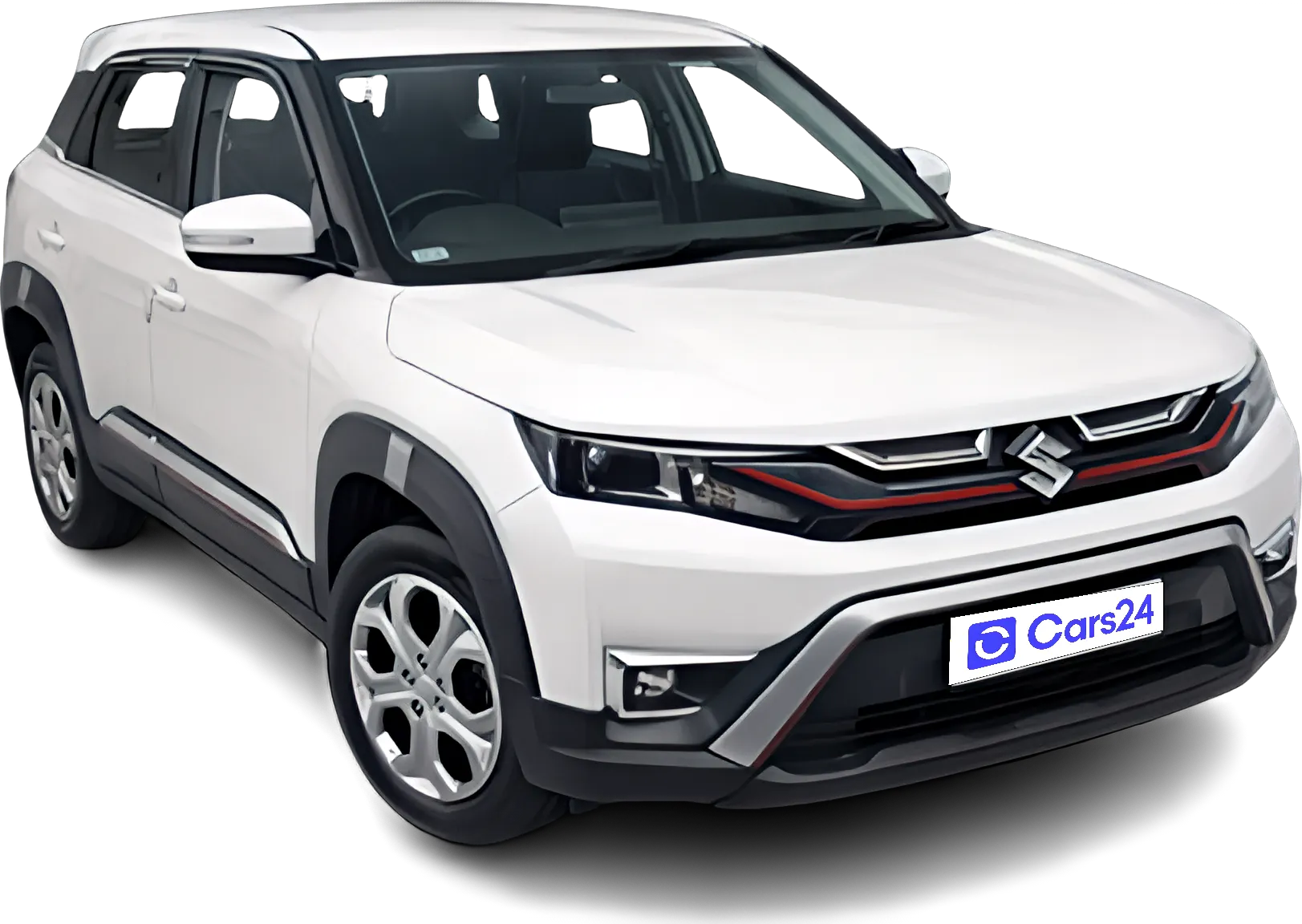 2024 Maruti BREZZA - SUV - Petrol - Manual - ₹10.23 lakh