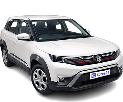 2024 Maruti BREZZA - SUV - Petrol - Manual - ₹10.23 lakh