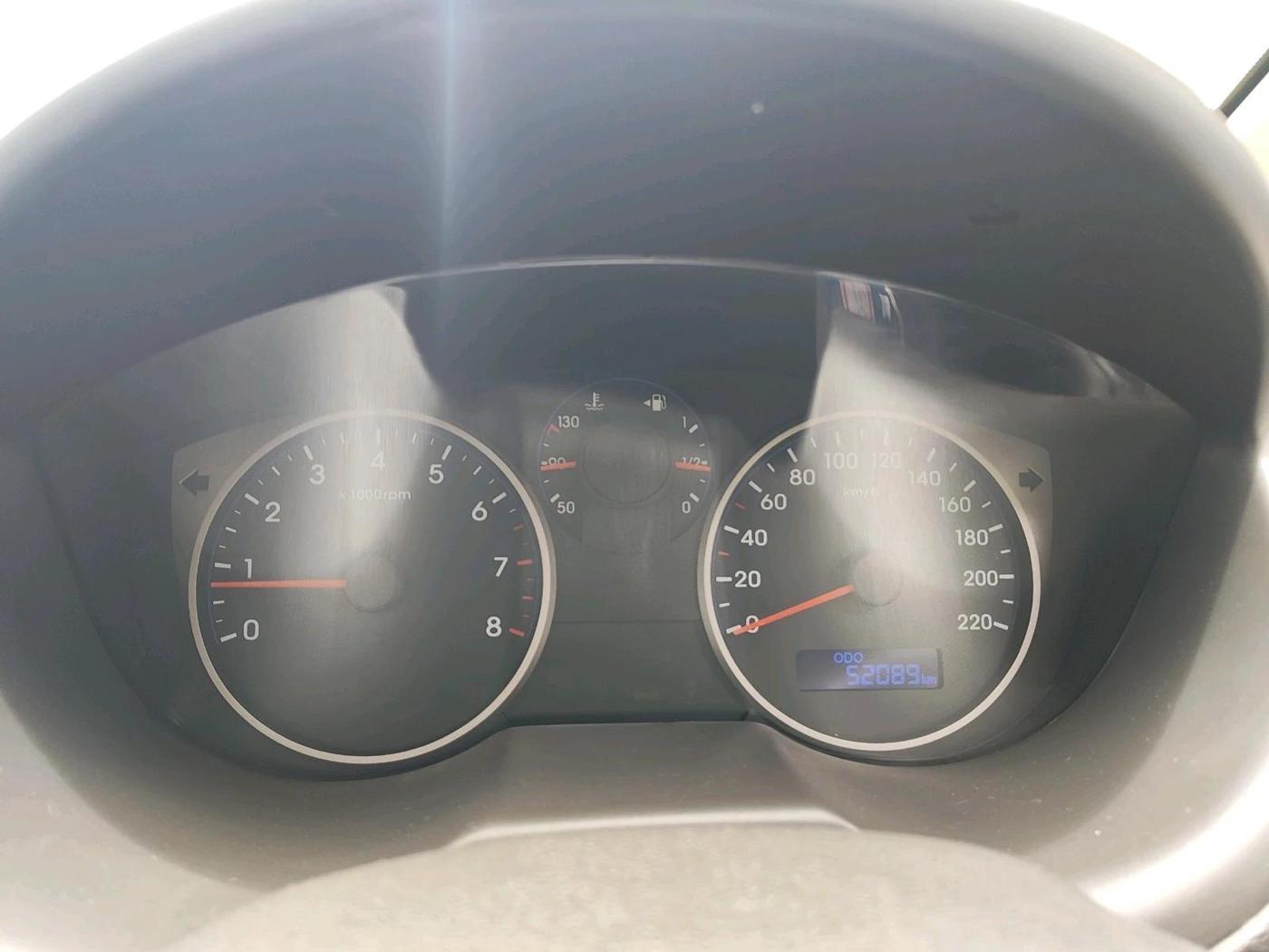 2014 Hyundai i20 SPORTZ 1.2, Petrol, Manual, 52,089 km, interior