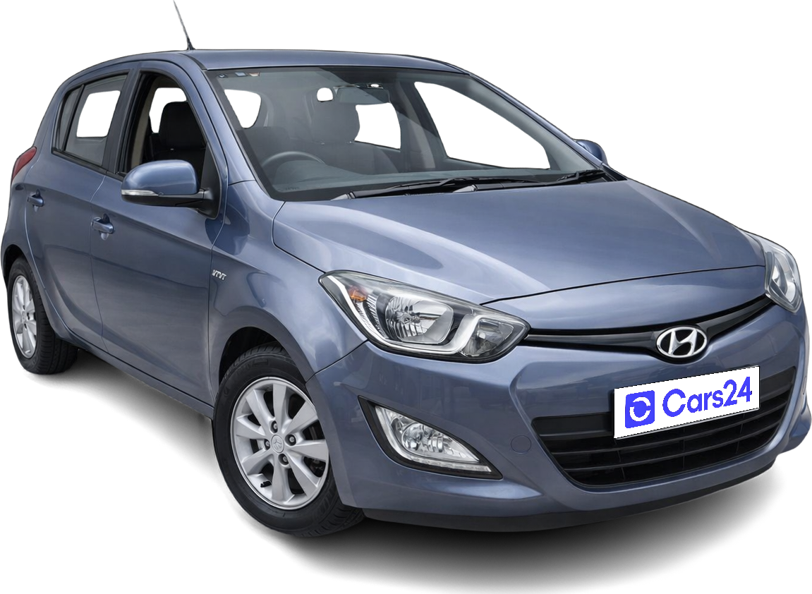 2014 Hyundai i20 - Hatchback - Petrol - Manual - ₹3.80 lakh