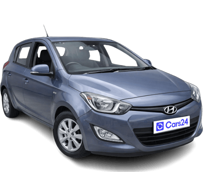 2014 Hyundai i20 - Hatchback - Petrol - Manual - ₹3.80 lakh