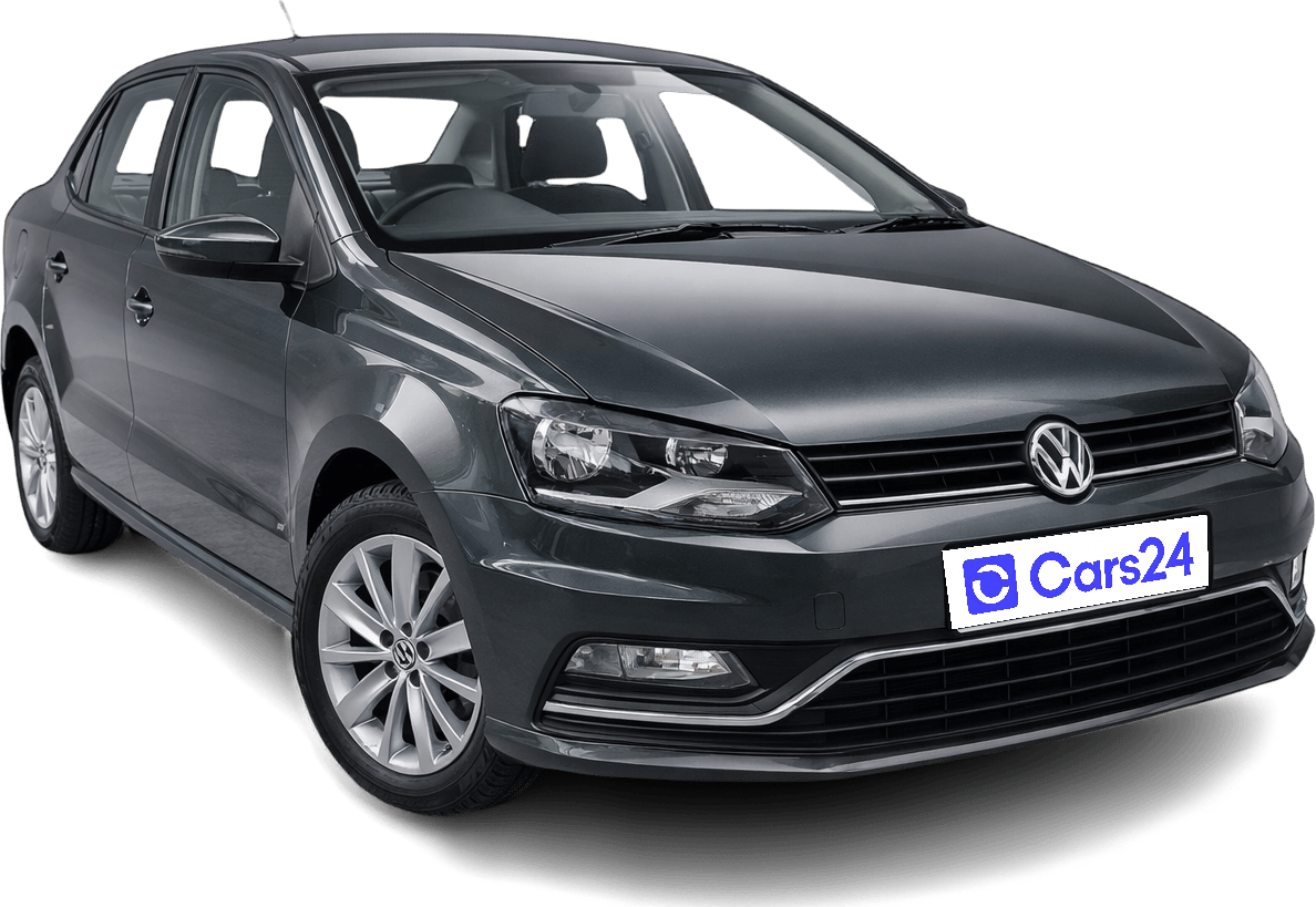 2017 Volkswagen Ameo - Sedan - Diesel - Automatic - ₹4.49 lakh