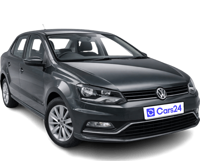 2017 Volkswagen Ameo - Sedan - Diesel - Automatic - ₹4.49 lakh