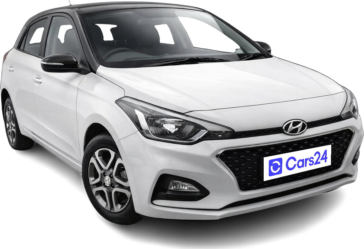 2020 Hyundai Elite i20 - Hatchback - Petrol - Manual - ₹6.50 lakh