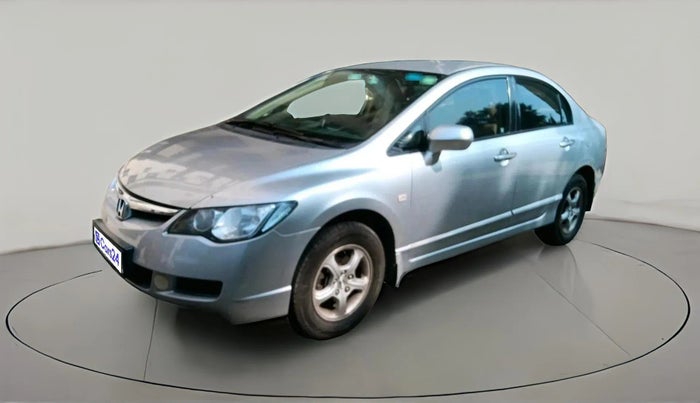 2009 Honda Civic 1.8L I-VTEC S MT, Petrol, Manual, 3,08,252 km, exterior